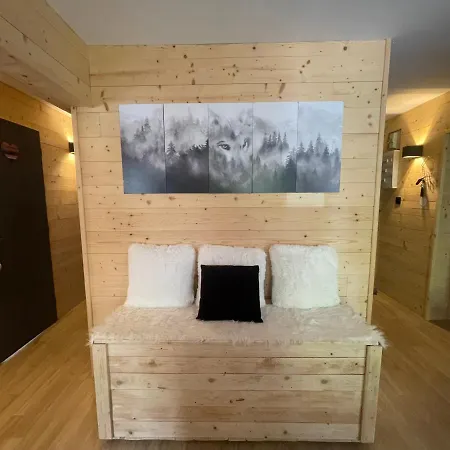 T4 Type Chalet Pra-loup