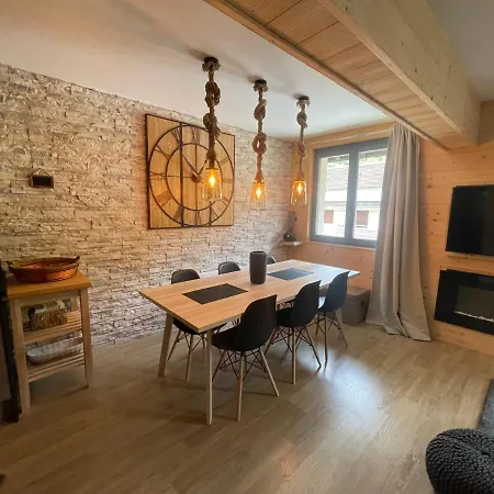 T4 Type Chalet Pra-loup Uvernet-Fours