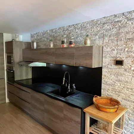 T4 Type Chalet Pra-loup Appartement *