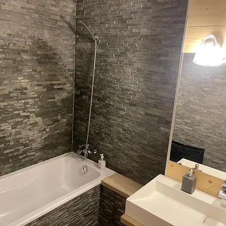 T4 Type Chalet Pra-loup