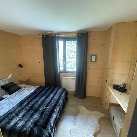 T4 Type Chalet Pra-loup Appartement Uvernet-Fours