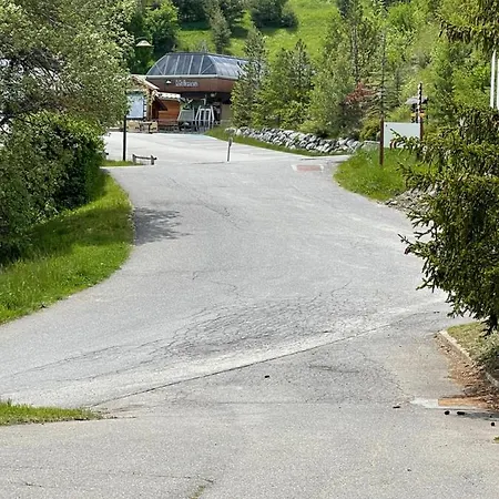 T4 Type Chalet Pra-loup *