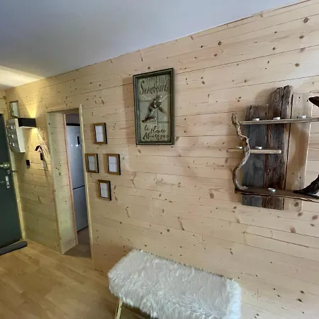 T4 Type Chalet Pra-loup Appartement Uvernet-Fours