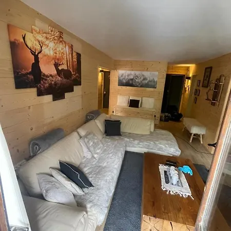 T4 Type Chalet Pra-loup *