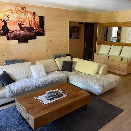 T4 Type Chalet Pra-loup *